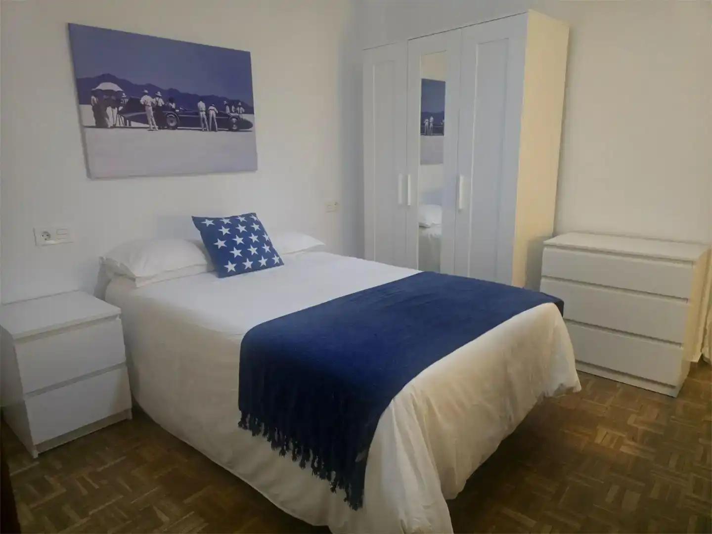 Piso de 117 m² en Salamanca