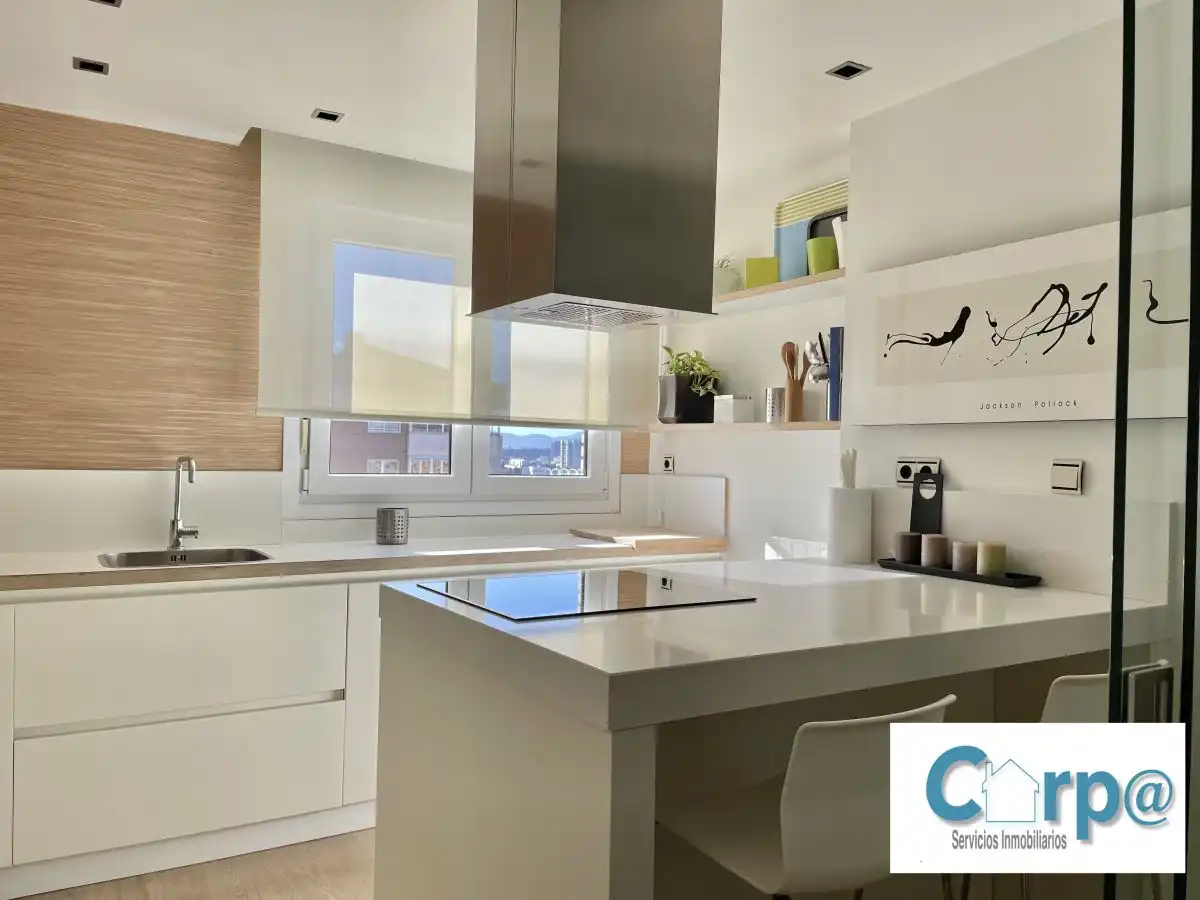 Piso de 99 m² en Pamplona