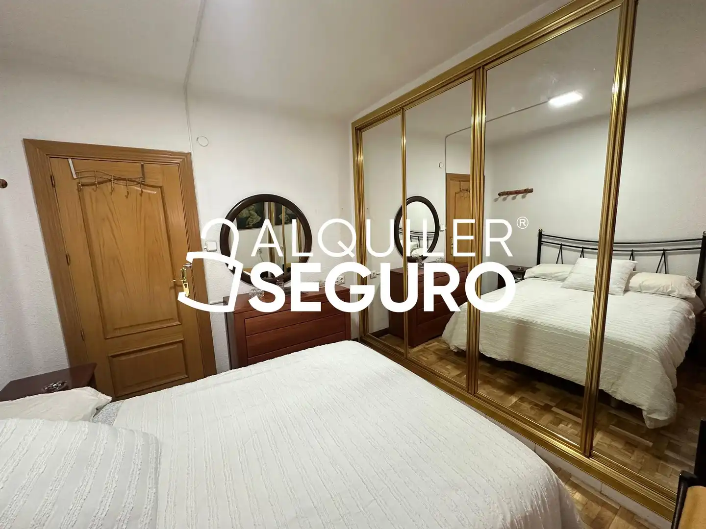 Flat 55 m² in Madrid