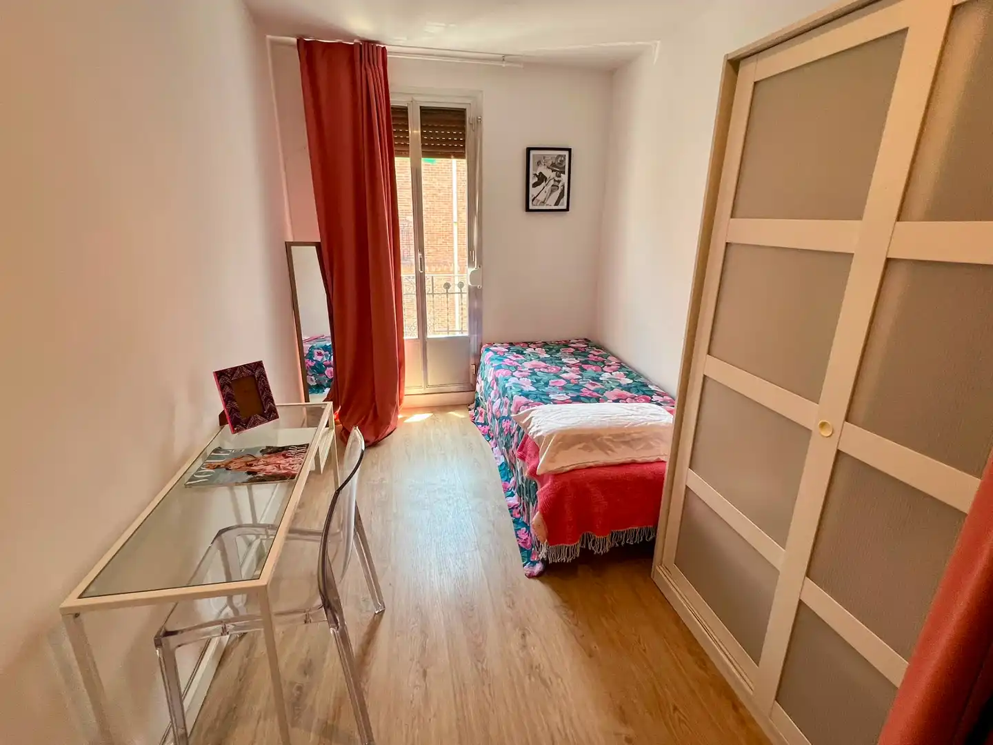 Piso de 65 m² en Madrid