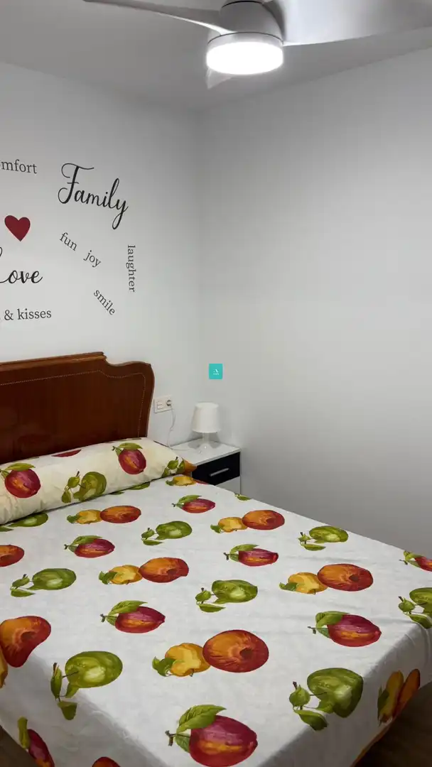 Piso de 80 m² en Murcia
