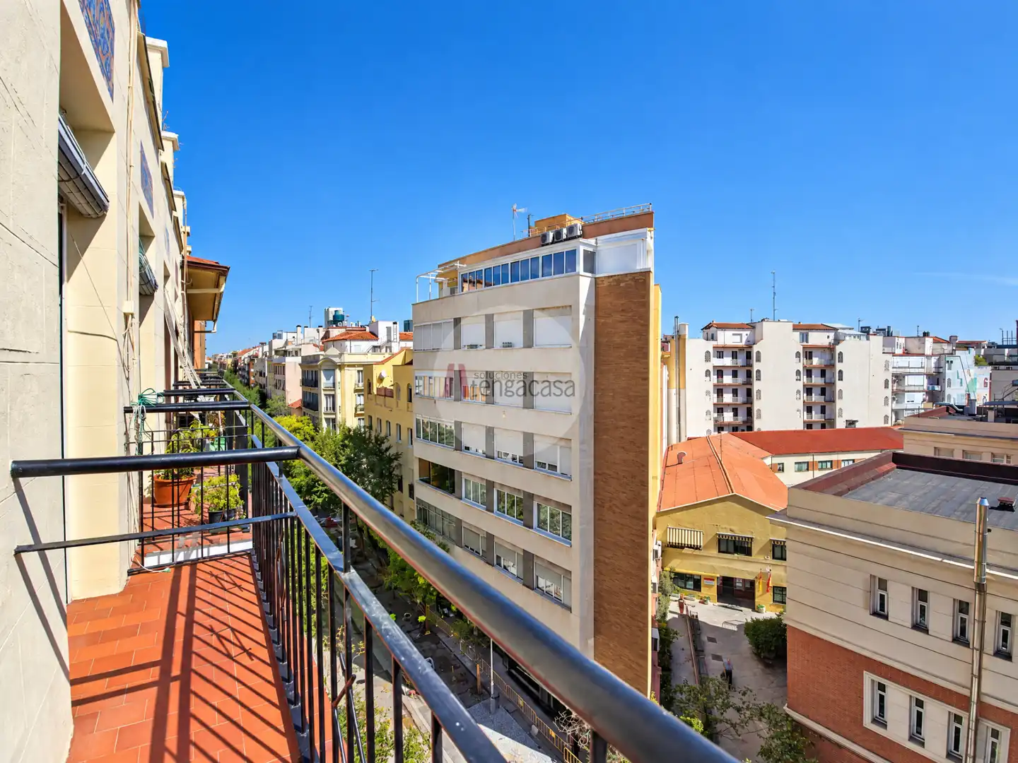 Pis de 87 m² a Madrid