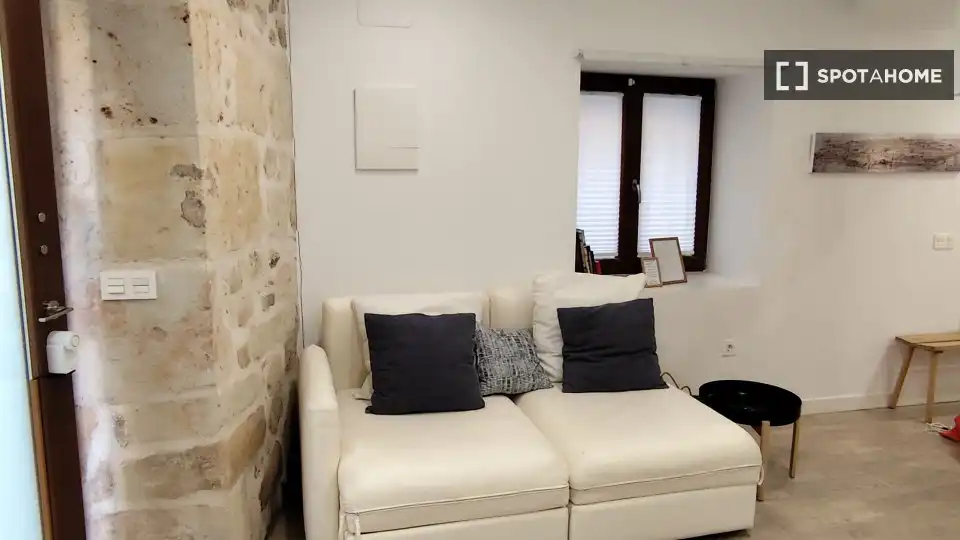 Habitación 46 m², Salamanca