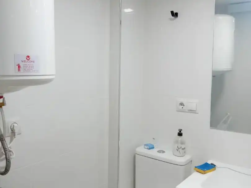 Piso de 30 m² en Málaga