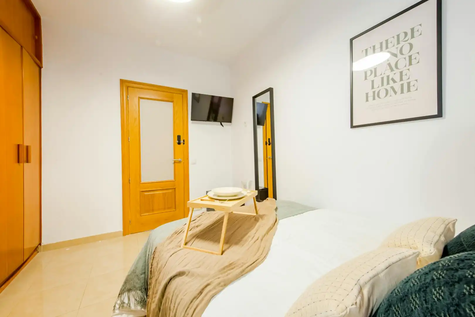Zimmer zur Miete, Madrid