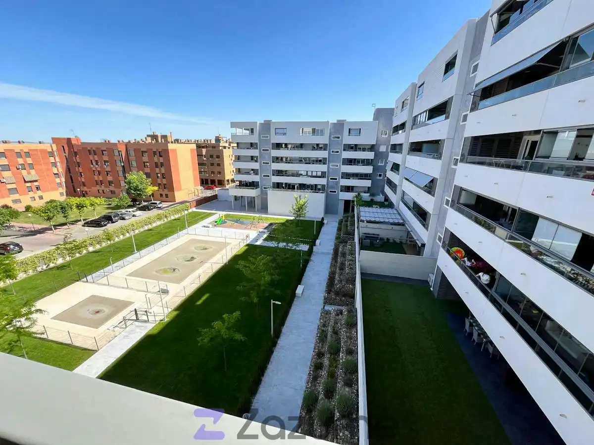 Pis de 100 m² a Valdemoro
