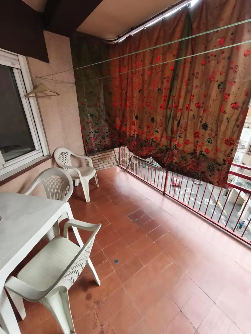 Wohnung 107 m² in Lleida
