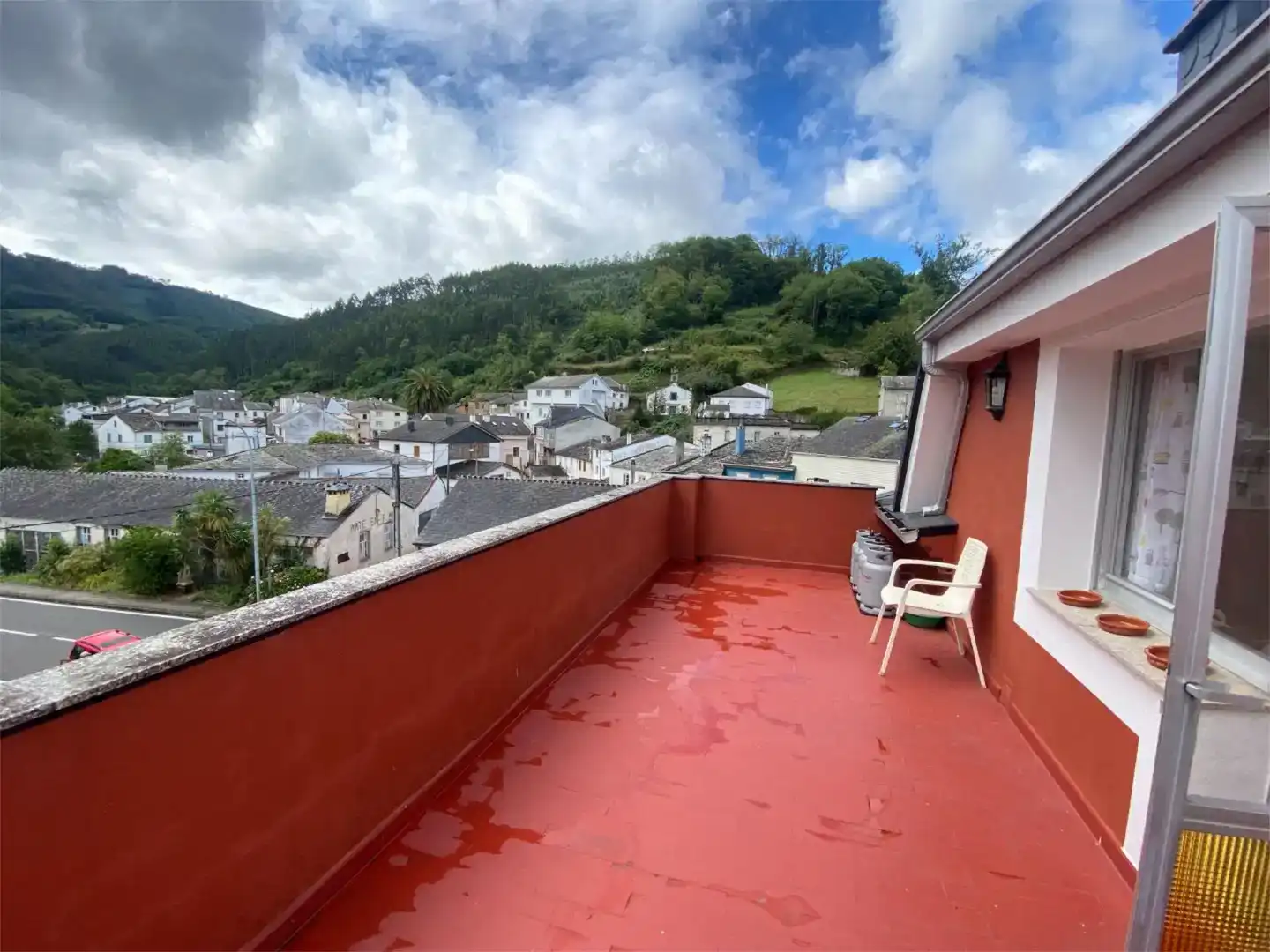 Piso de 120 m² en Mondoñedo