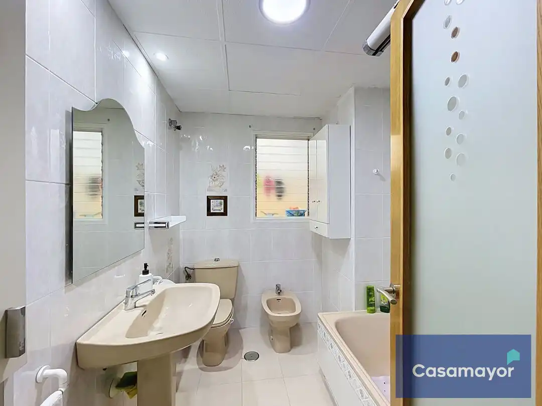 Piso de 100 m² en Alicante