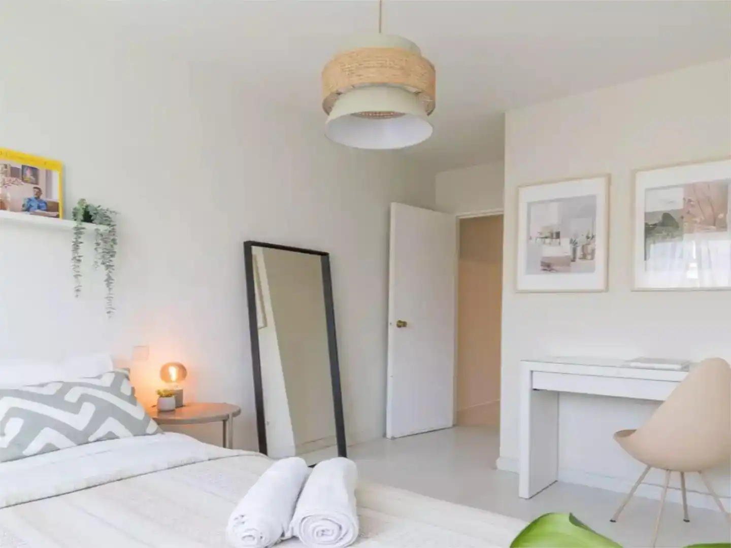 Habitación 120 m², Vigo