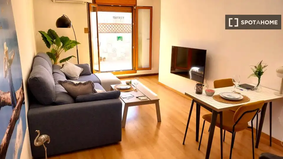 Habitación 58 m², Sevilla