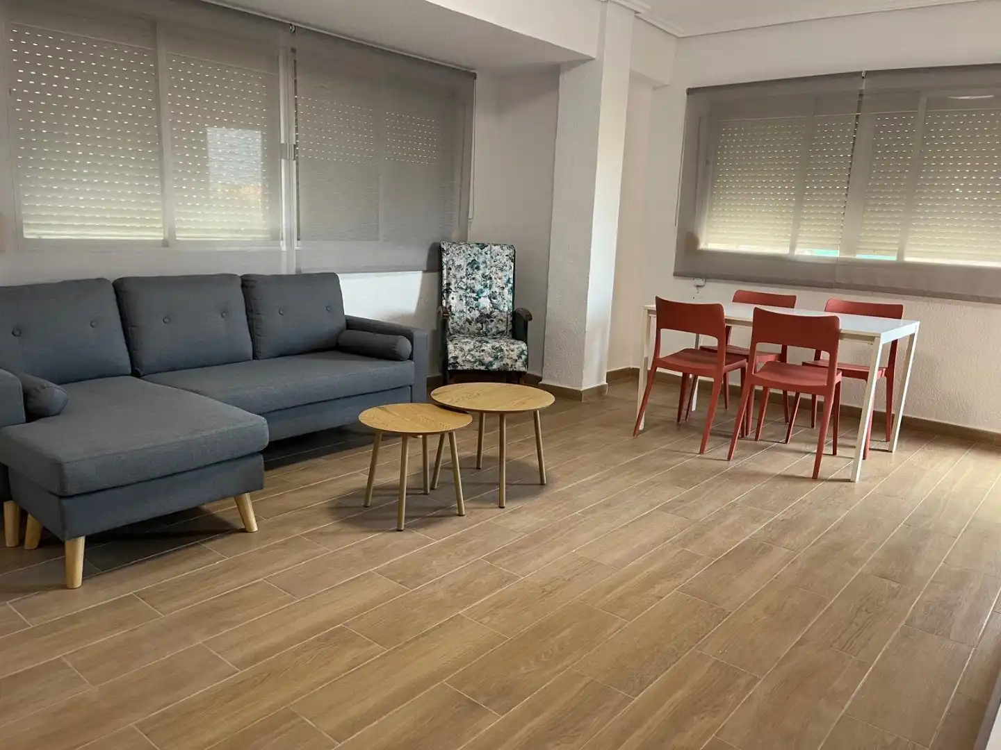 Piso de 107 m² en Burjasot