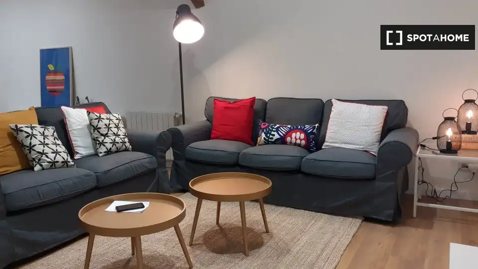 Habitació de lloguer, Madrid