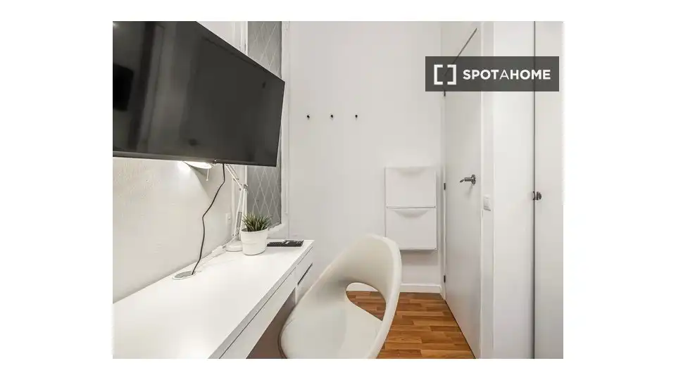 Habitació de lloguer, Barcelona