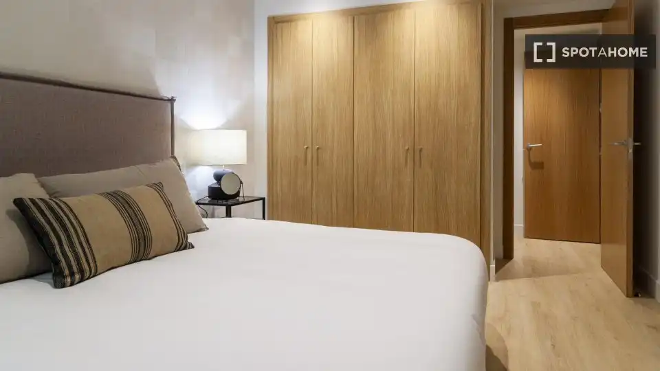 Apartamento para alugar, Madrid