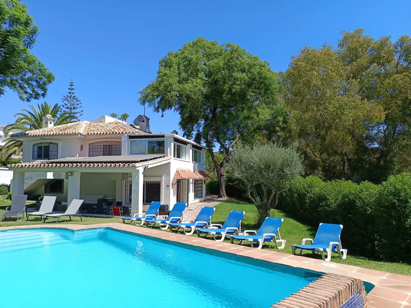 Maison 320 m² à Marbella