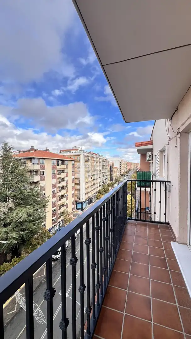 Piso de 95 m² en Salamanca