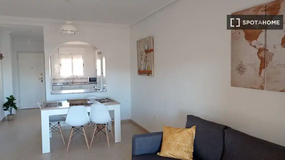 Habitación en alquiler, Cartagena