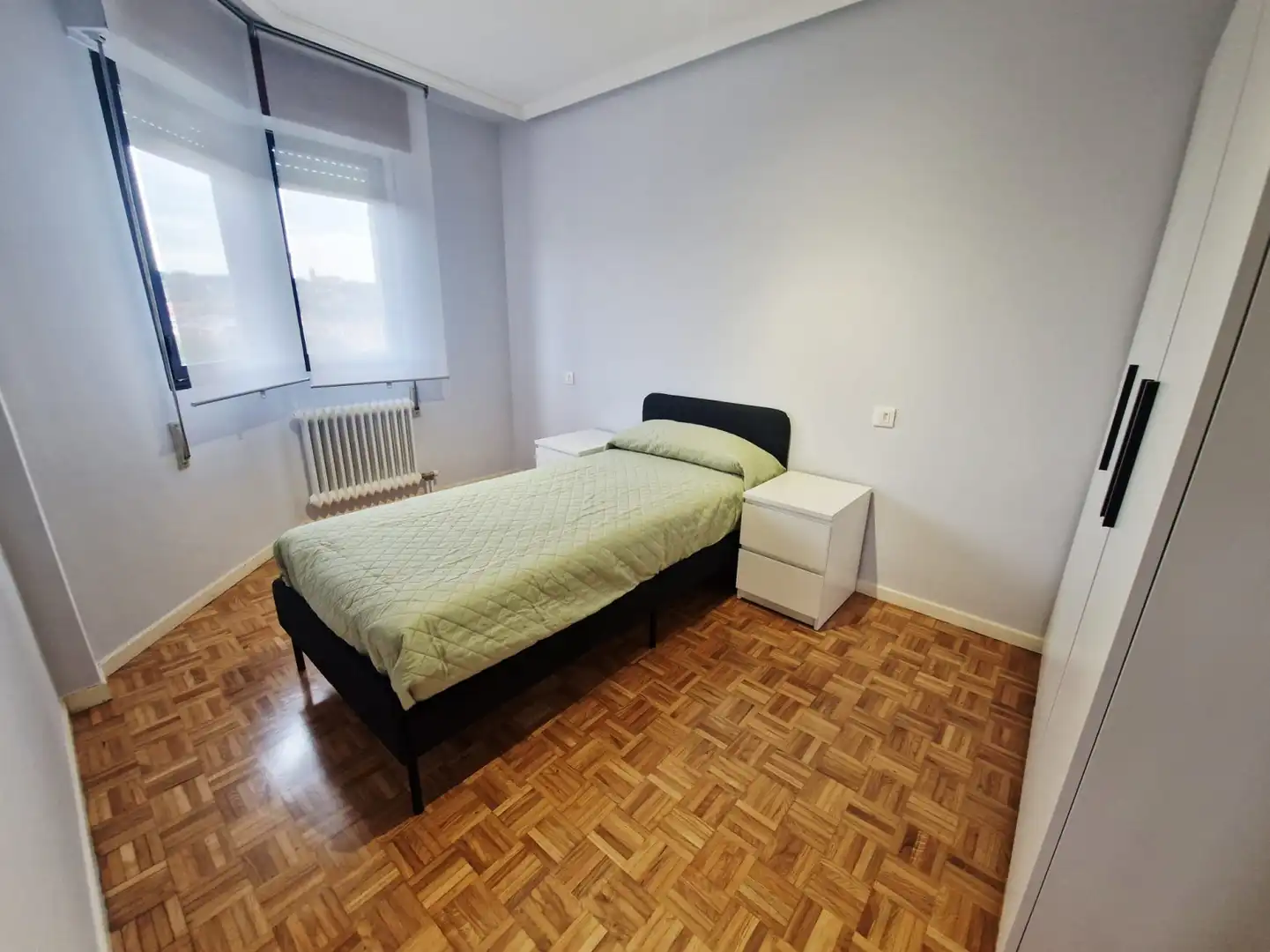 Piso de 85 m² en Castrillón