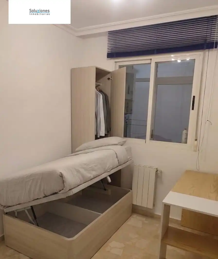 Piso de 120 m² en Albacete