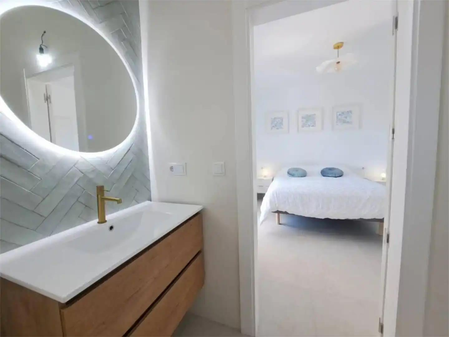 Piso de 110 m² en Roses