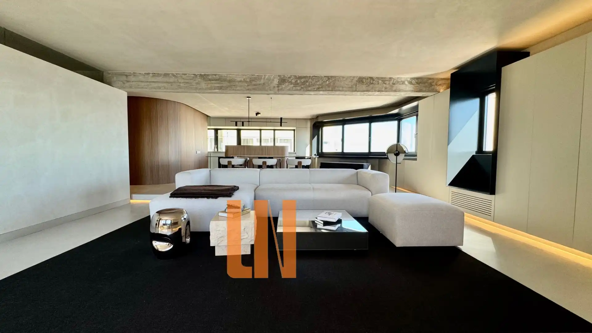 Piso de 140 m² en La Coruña