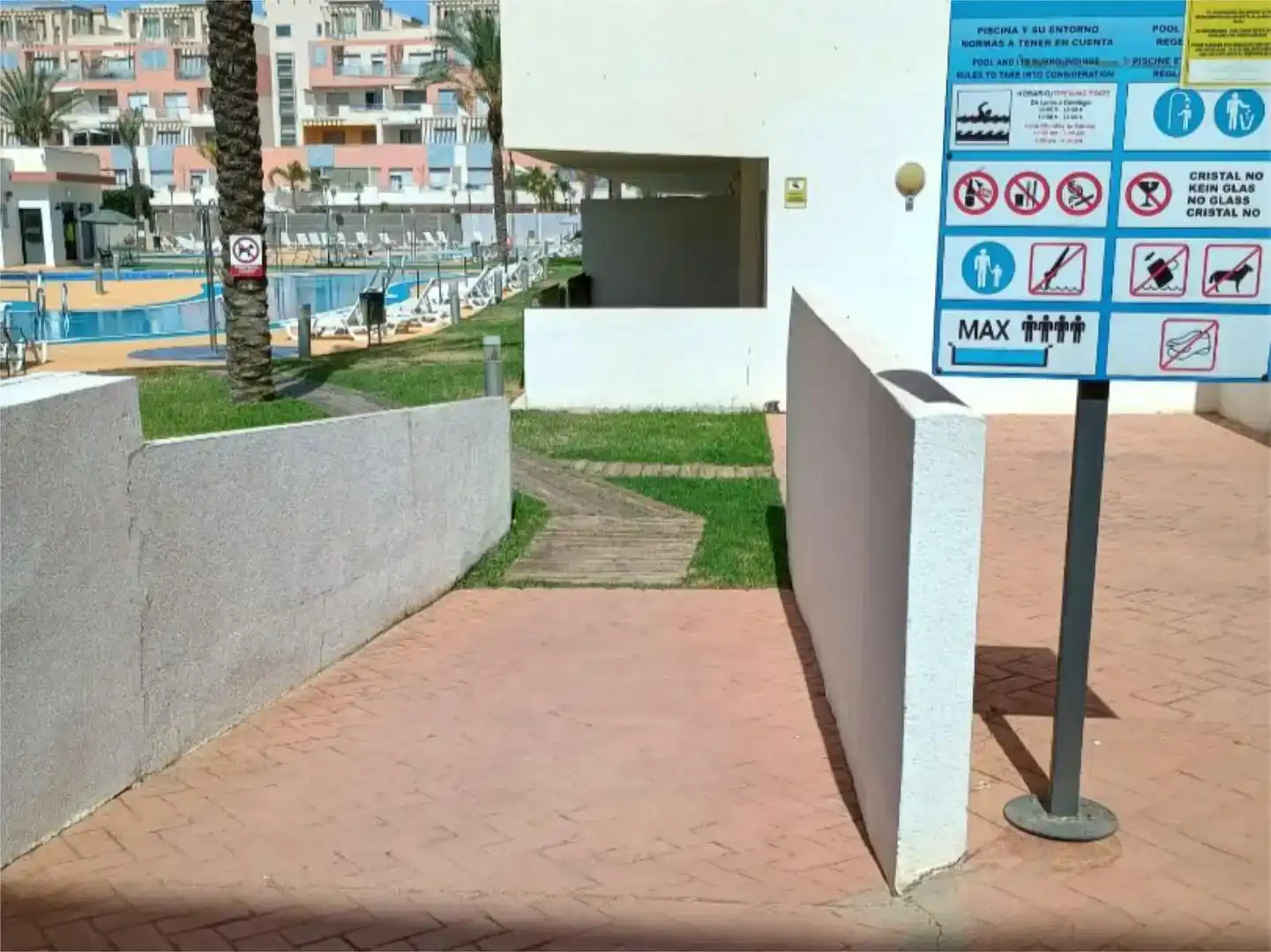 Piso de 150 m² en Vera