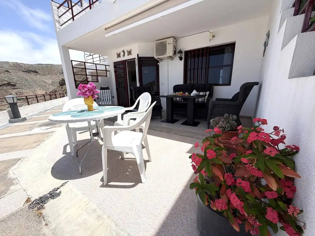 Piso de 45 m² en Mogán