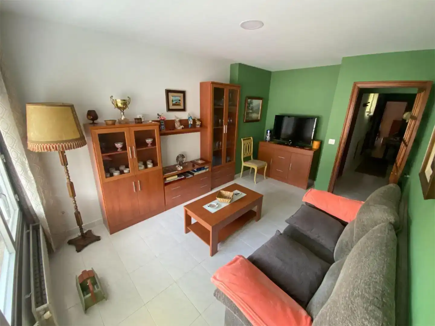 Piso de 120 m² en Mondoñedo