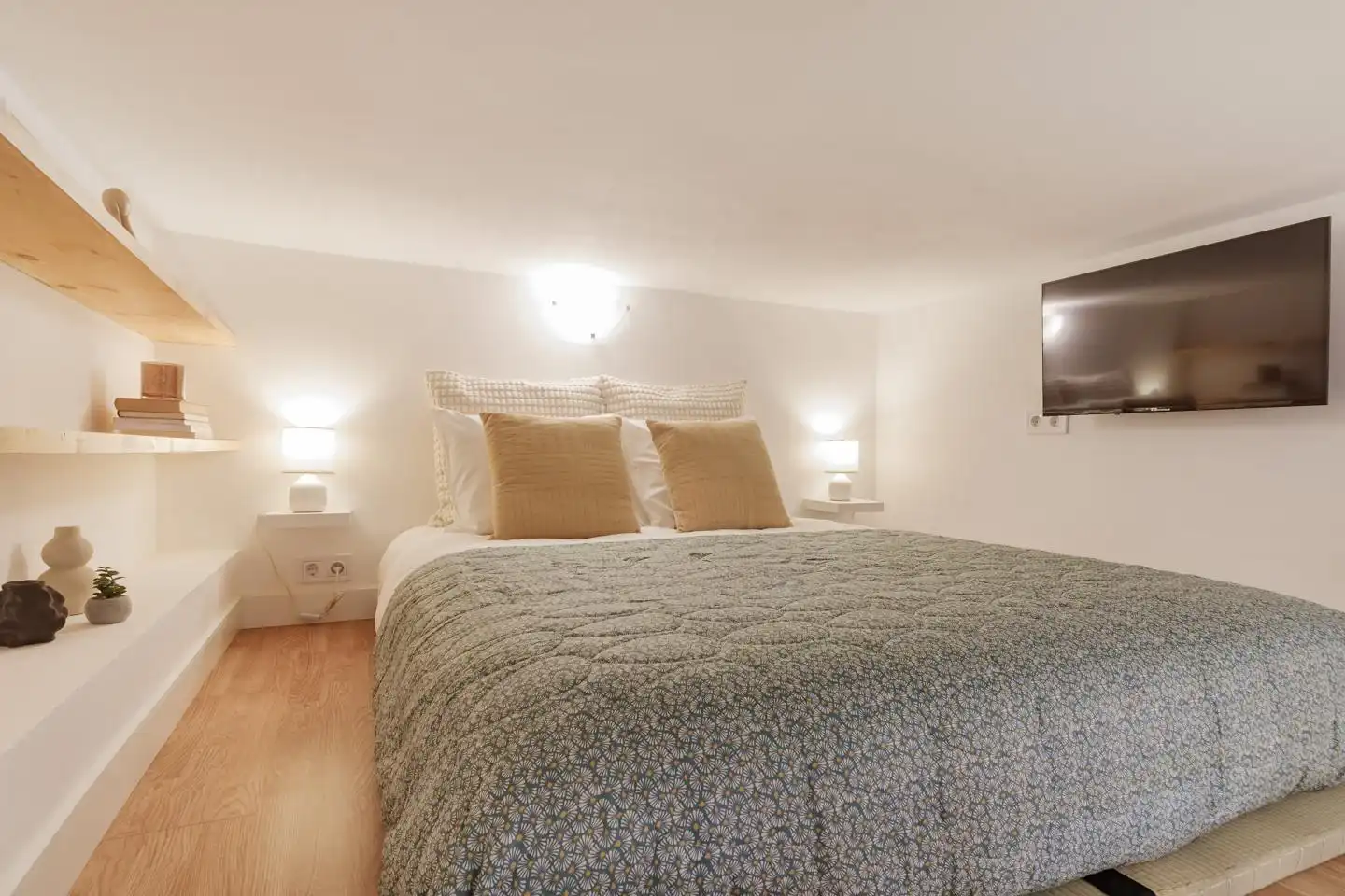 Appartamento 32 m² a Madrid