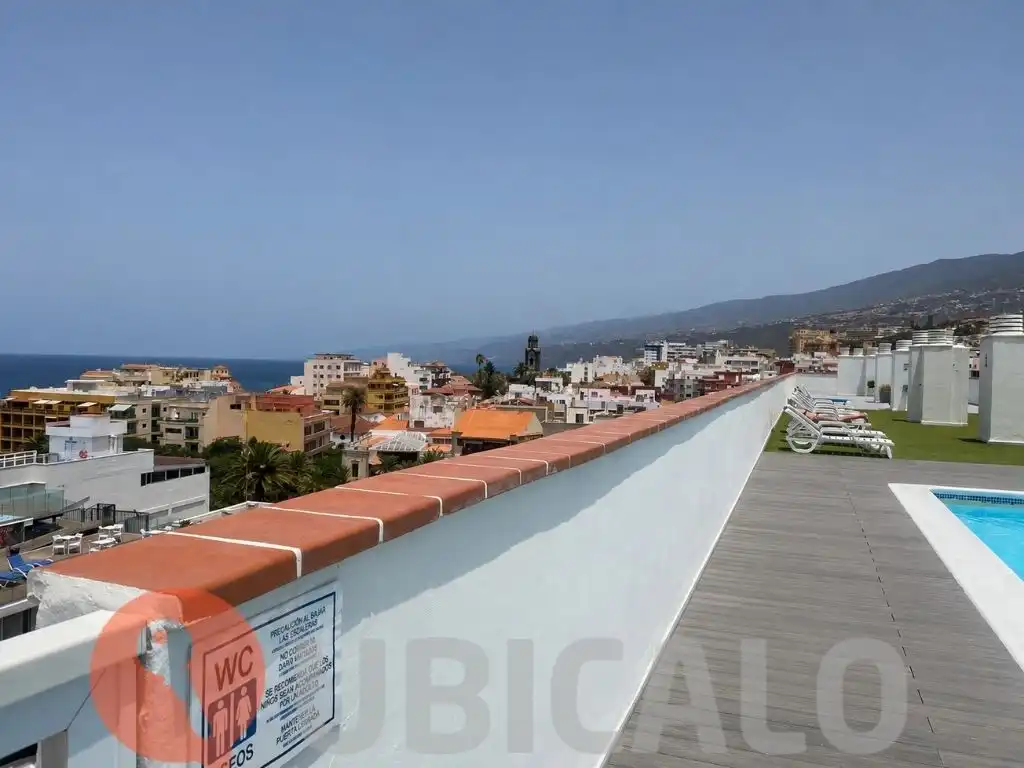 Piso de 46 m² en Puerto de la Cruz