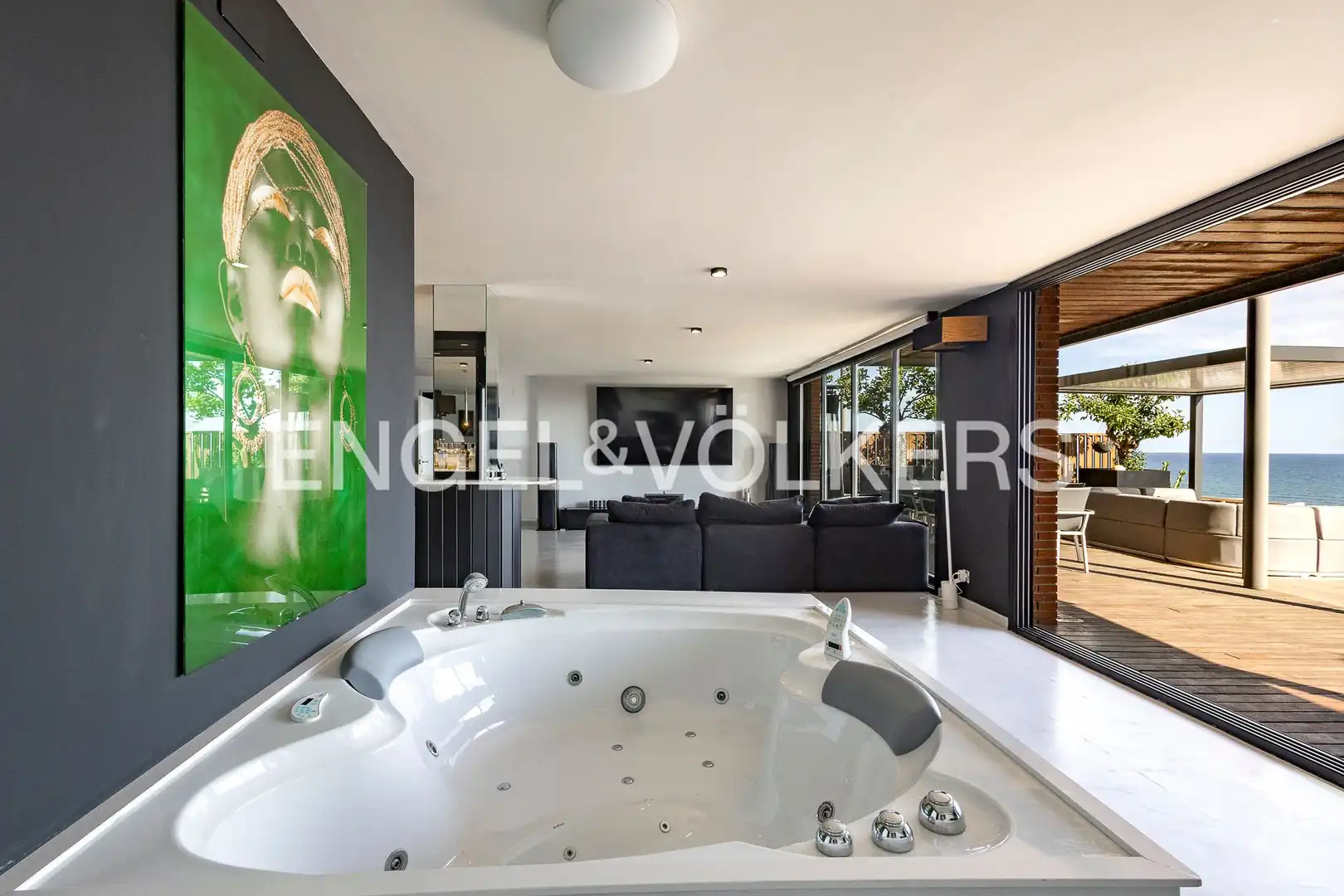 Piso de 357 m² en Sitges