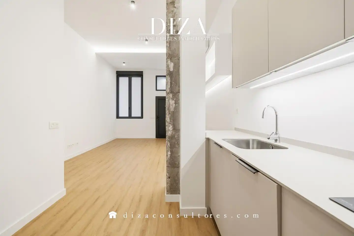 Piso de 61 m² en Madrid