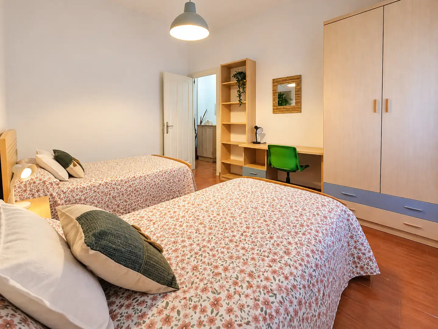 Piso de 90 m² en Santander