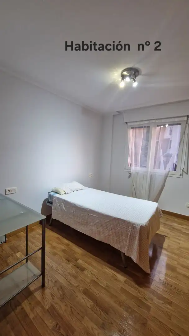 Piso de 90 m² en San Sebastián