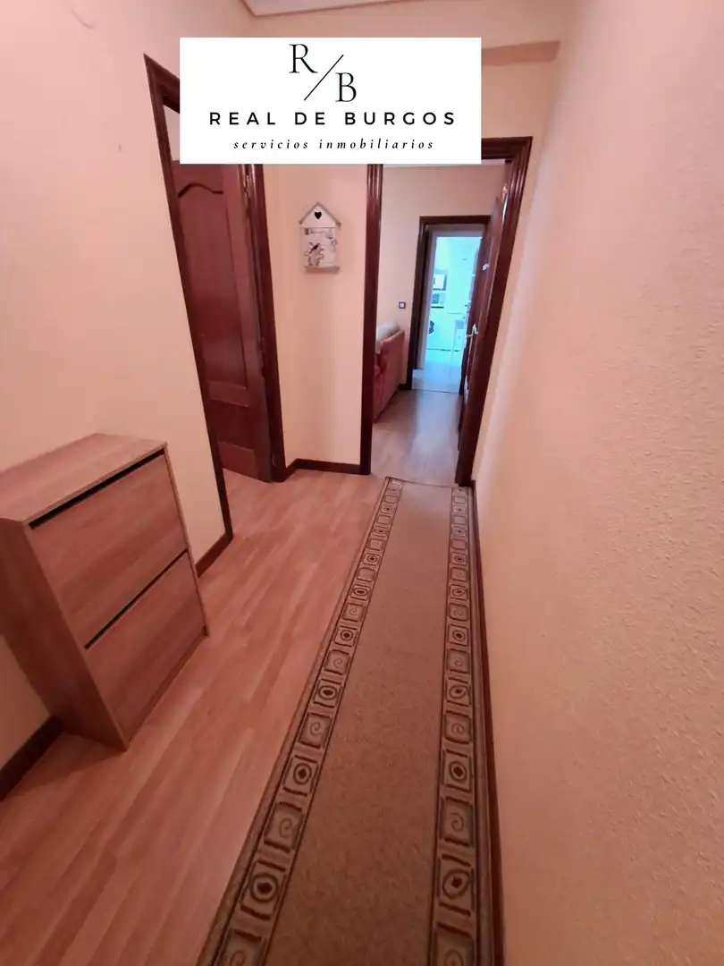 Piso de 61 m² en Valladolid