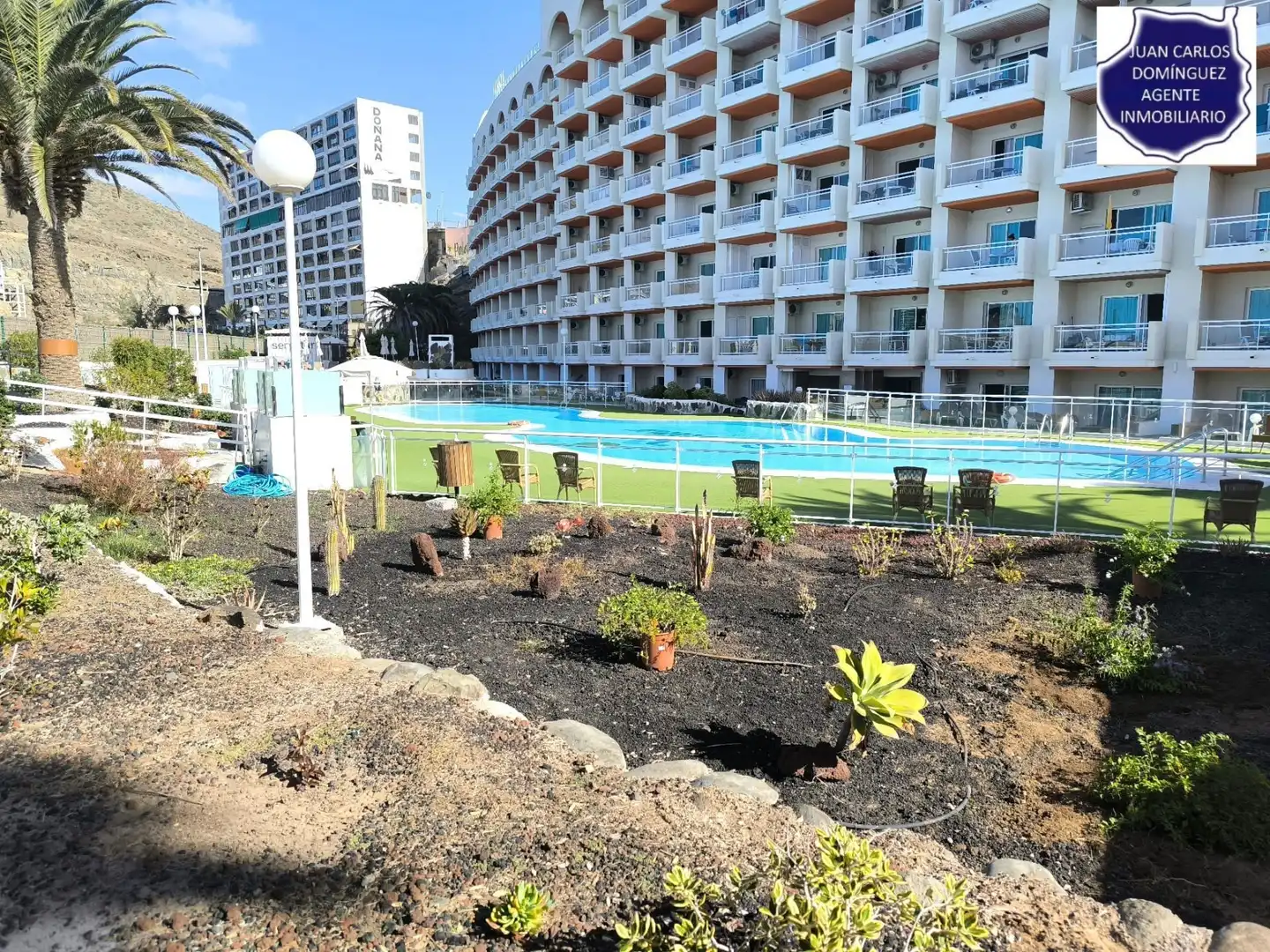 Piso de 45 m² en Mogán