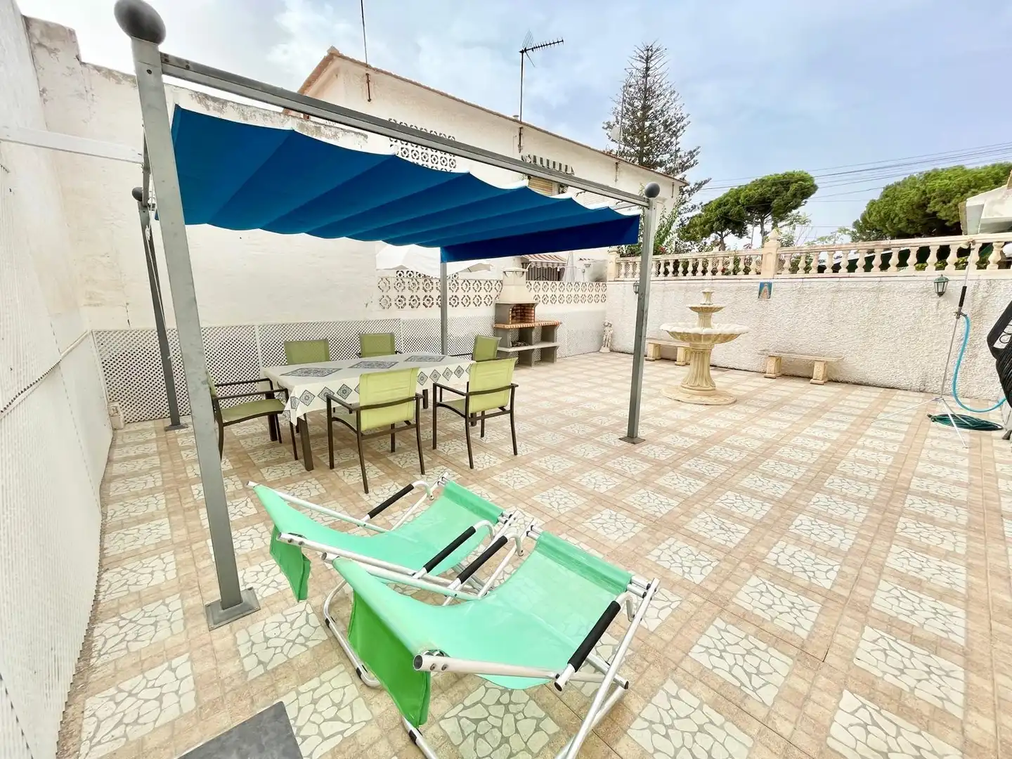 Piso de 90 m² en San Javier