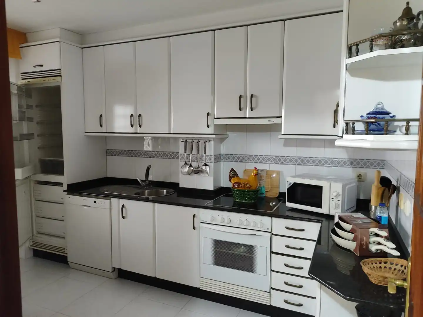 Piso de 90 m² en Cangas de Morrazo