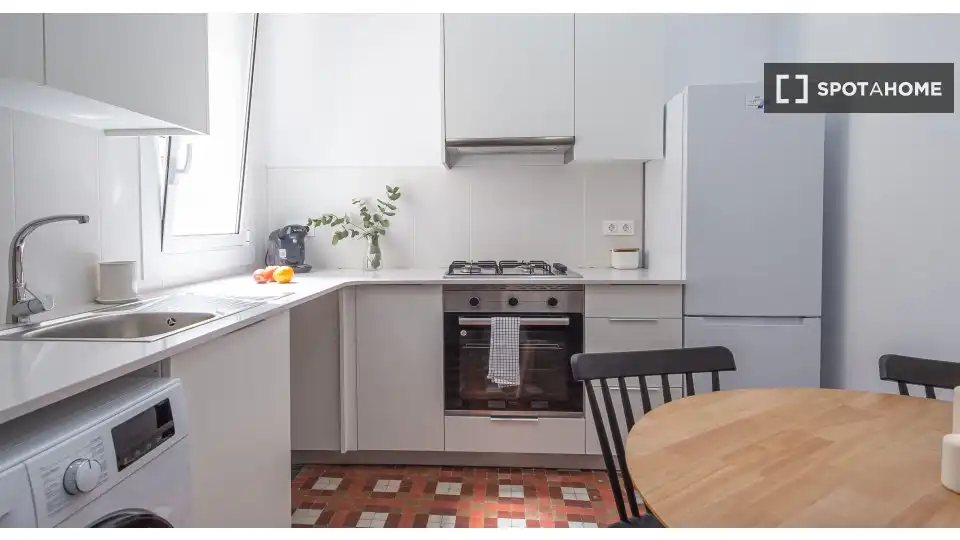 Habitació de lloguer, Barcelona