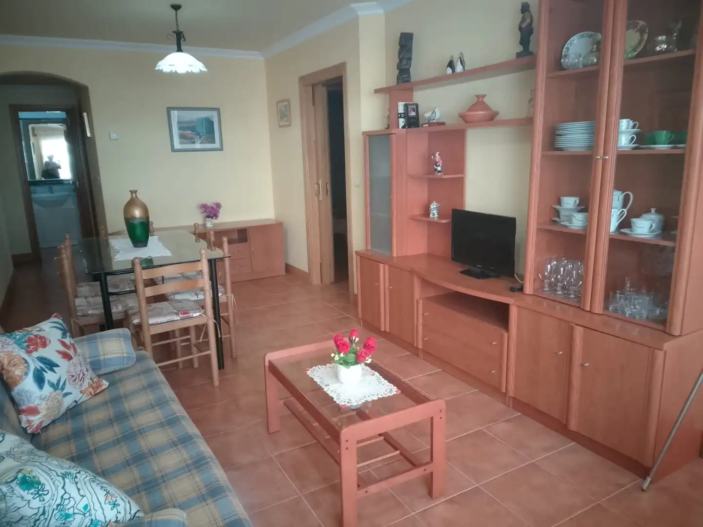 Piso de 75 m² en Sanxenxo