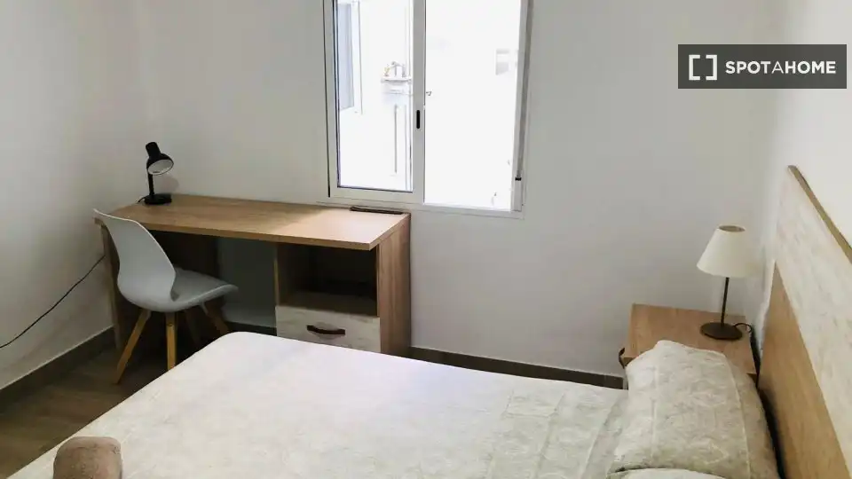 Habitación 138 m², Granada