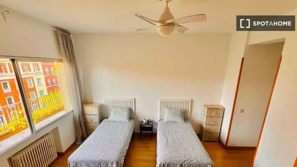 Habitación en alquiler, Madrid