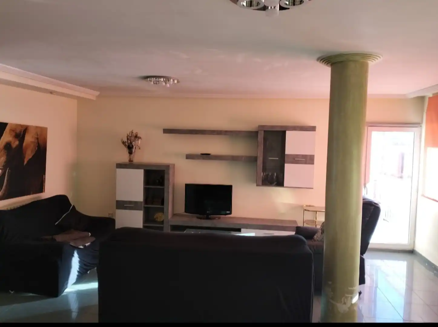 Wohnung 110 m² in Carrizo