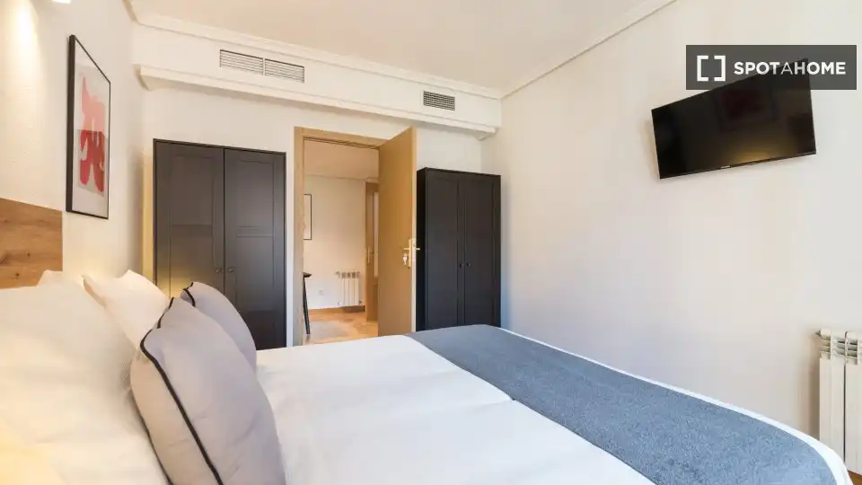 Habitación 100 m², Madrid