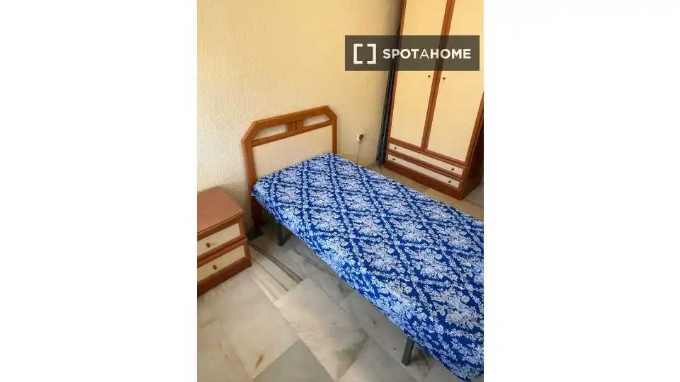 Habitación en alquiler, Pulpí