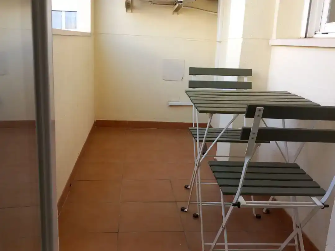 Piso de 51 m² en Málaga