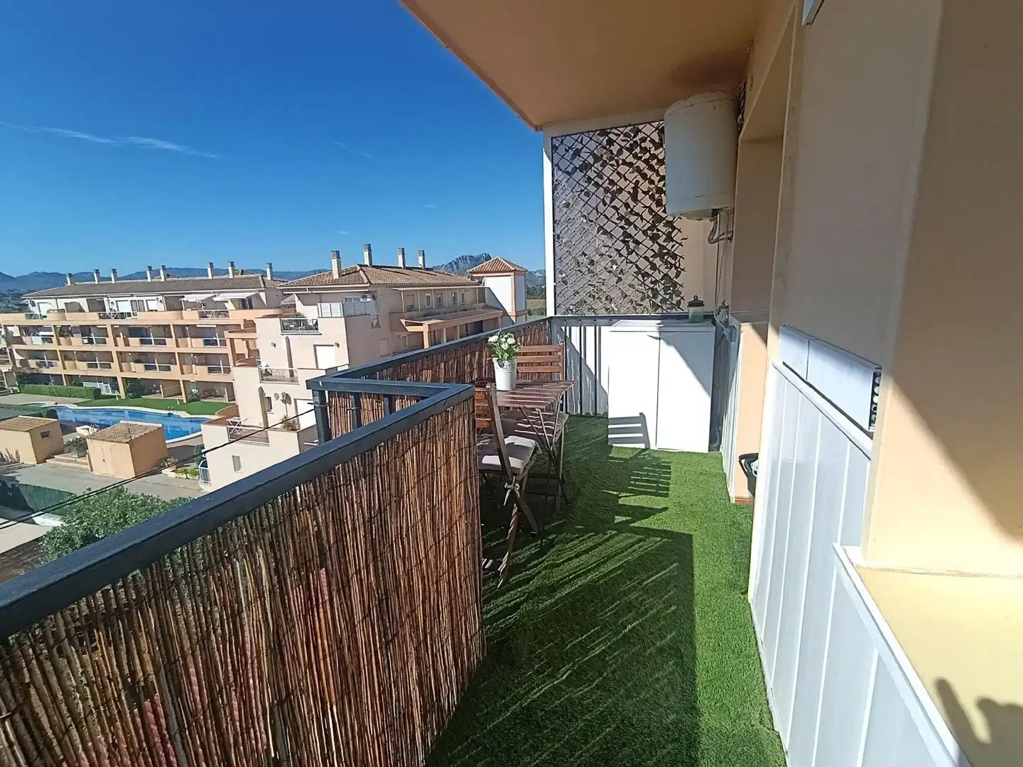 Piso de 68 m² en Dénia