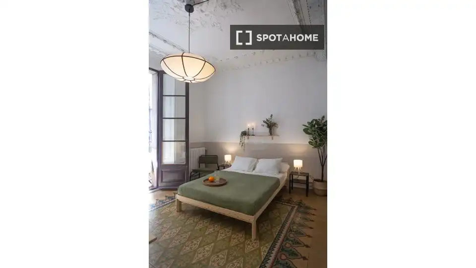 Habitació de lloguer, Barcelona