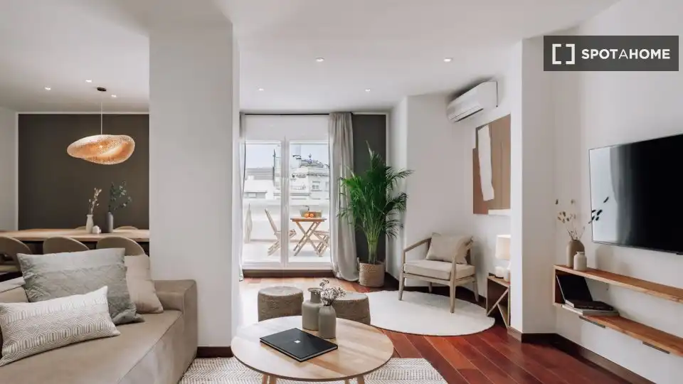 Habitación 140 m², Barcelona